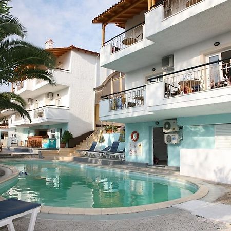 Golden Sun Village Pefkochori Zewnętrze zdjęcie