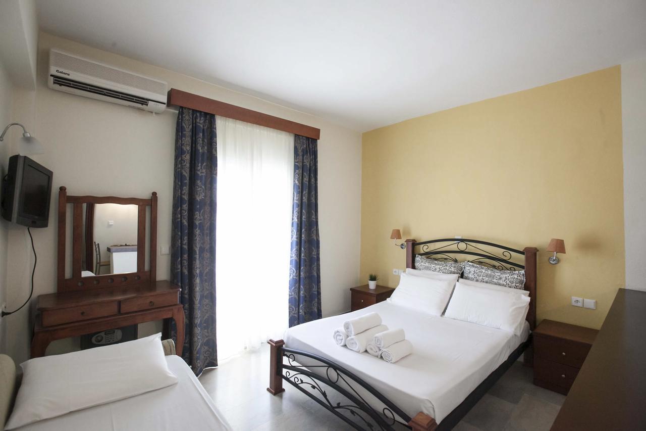 Golden Sun Village Pefkochori Zewnętrze zdjęcie