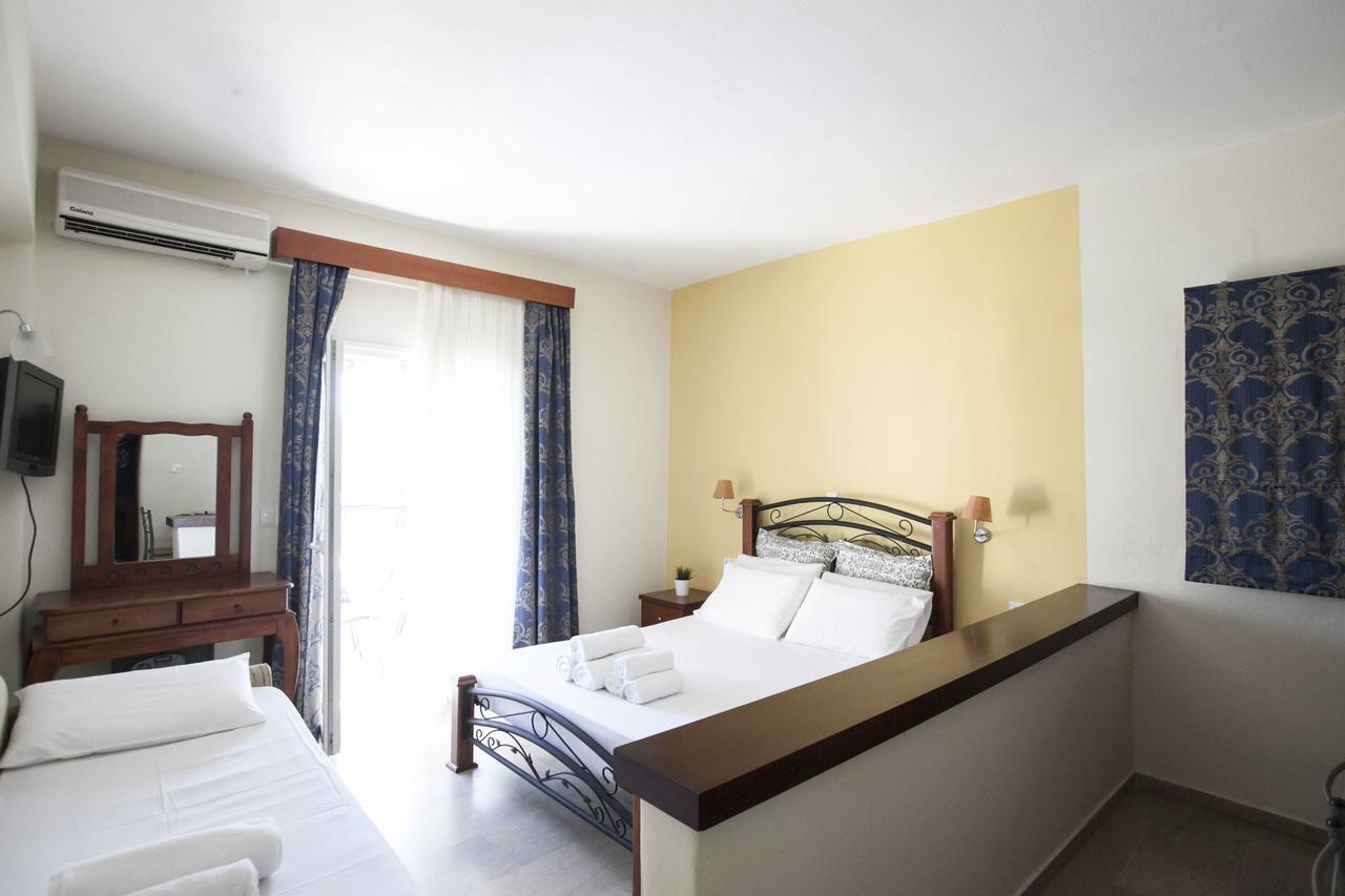 Golden Sun Village Pefkochori Zewnętrze zdjęcie