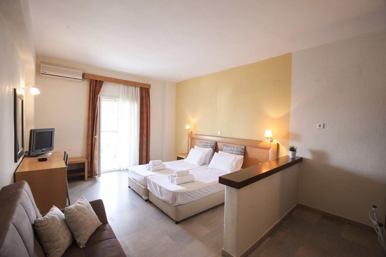 Golden Sun Village Pefkochori Zewnętrze zdjęcie