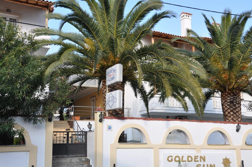 Golden Sun Village Pefkochori Zewnętrze zdjęcie