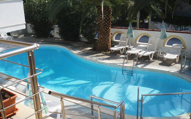 Golden Sun Village Pefkochori Zewnętrze zdjęcie