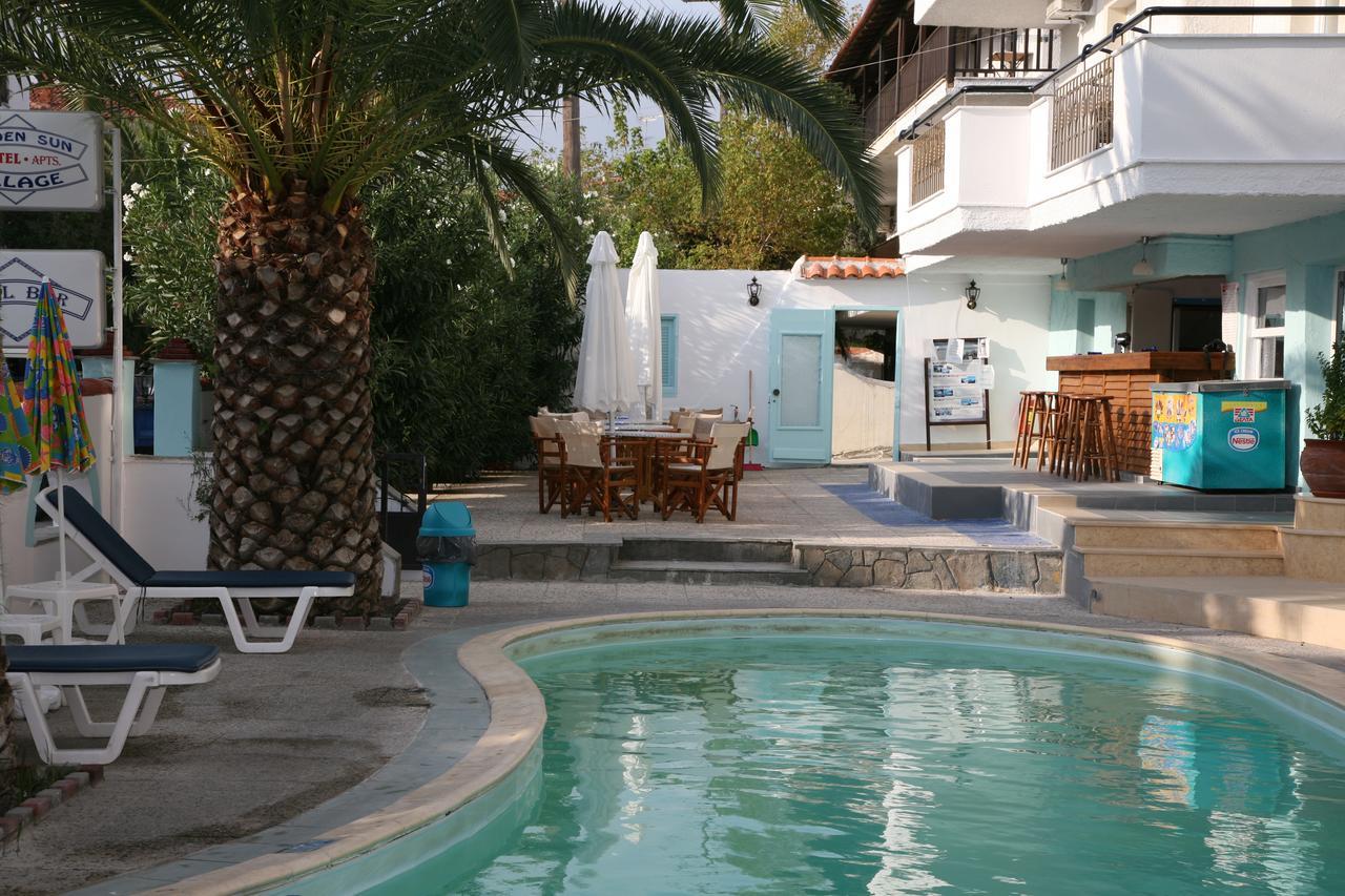 Golden Sun Village Pefkochori Zewnętrze zdjęcie