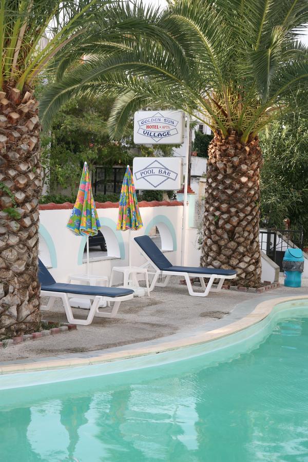 Golden Sun Village Pefkochori Zewnętrze zdjęcie