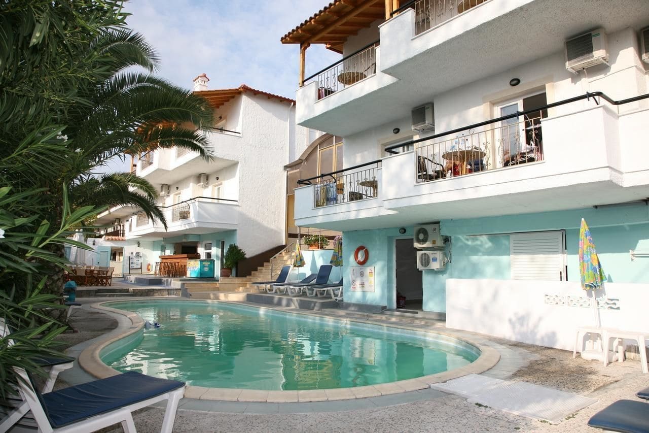 Golden Sun Village Pefkochori Zewnętrze zdjęcie